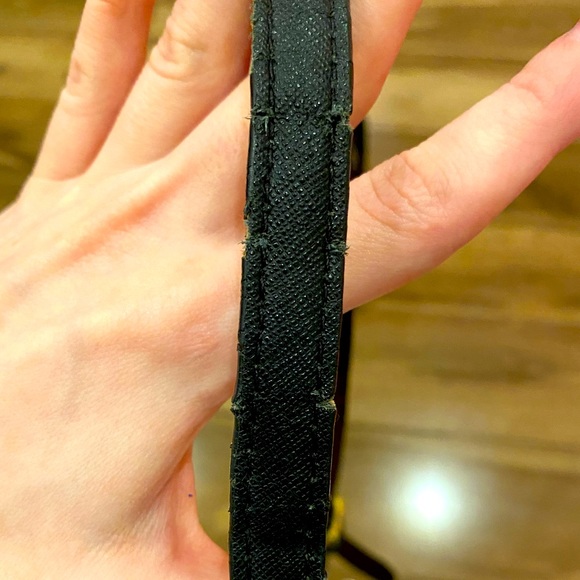 Michael Kors Black Shoulder Bag - Picture 5 of 9